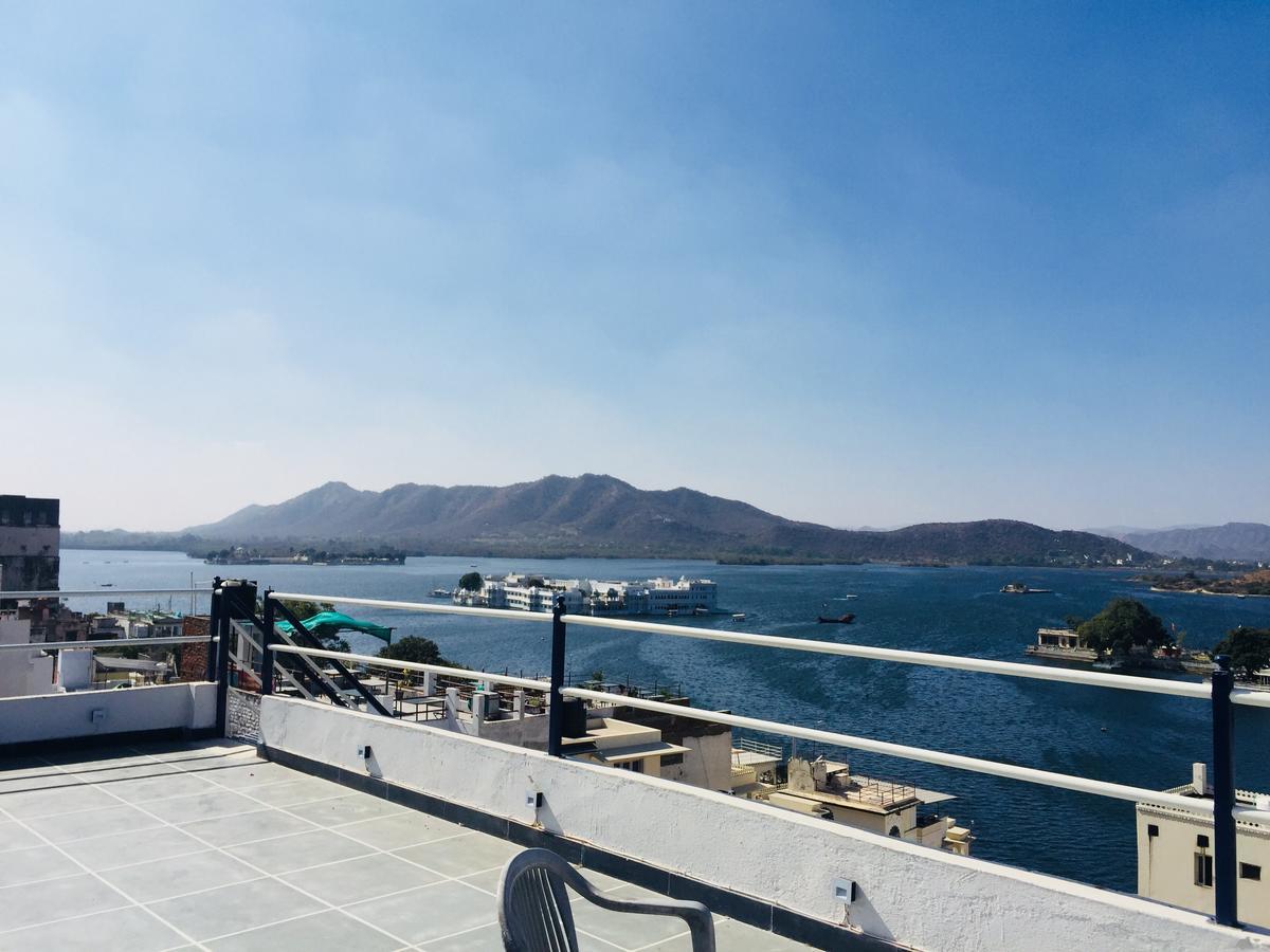 Maa Ji House On Lake Pichola Удайпур Экстерьер фото