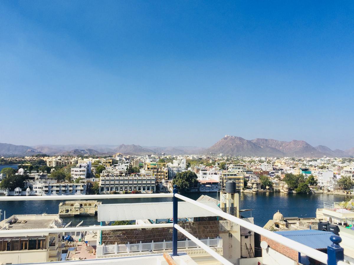 Maa Ji House On Lake Pichola Удайпур Экстерьер фото